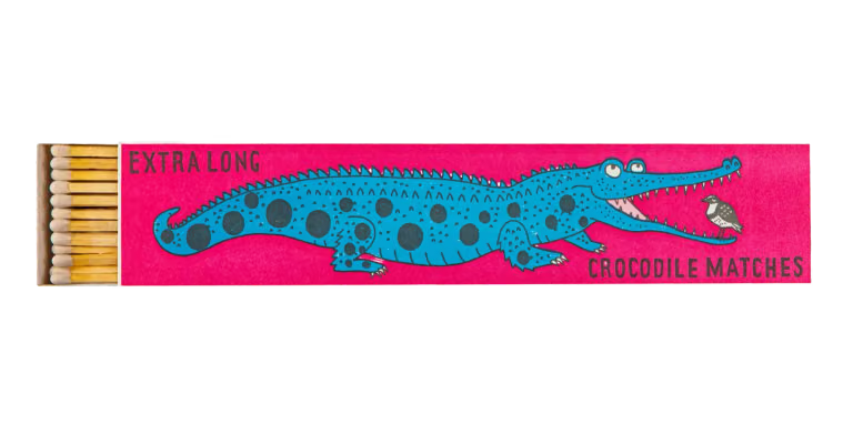 Crocodile Long Matches