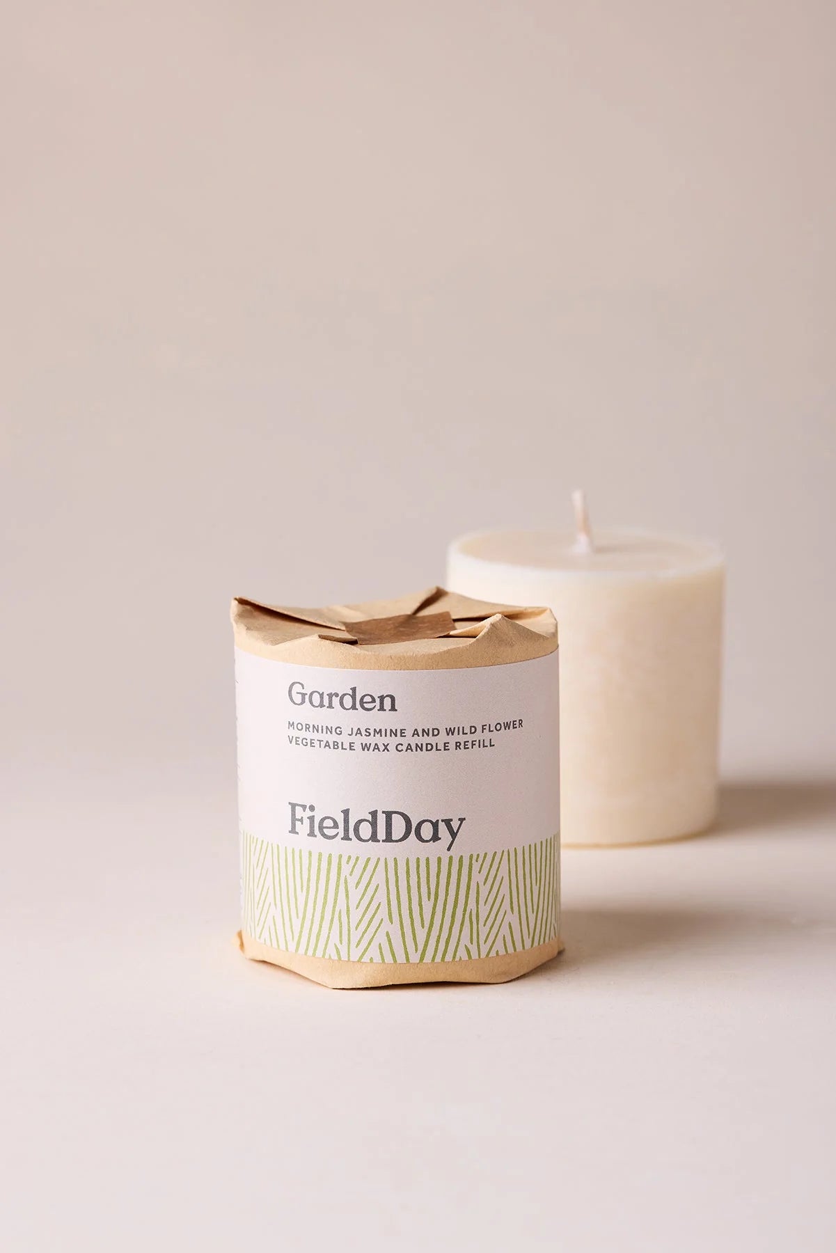 Garden Candle Refill