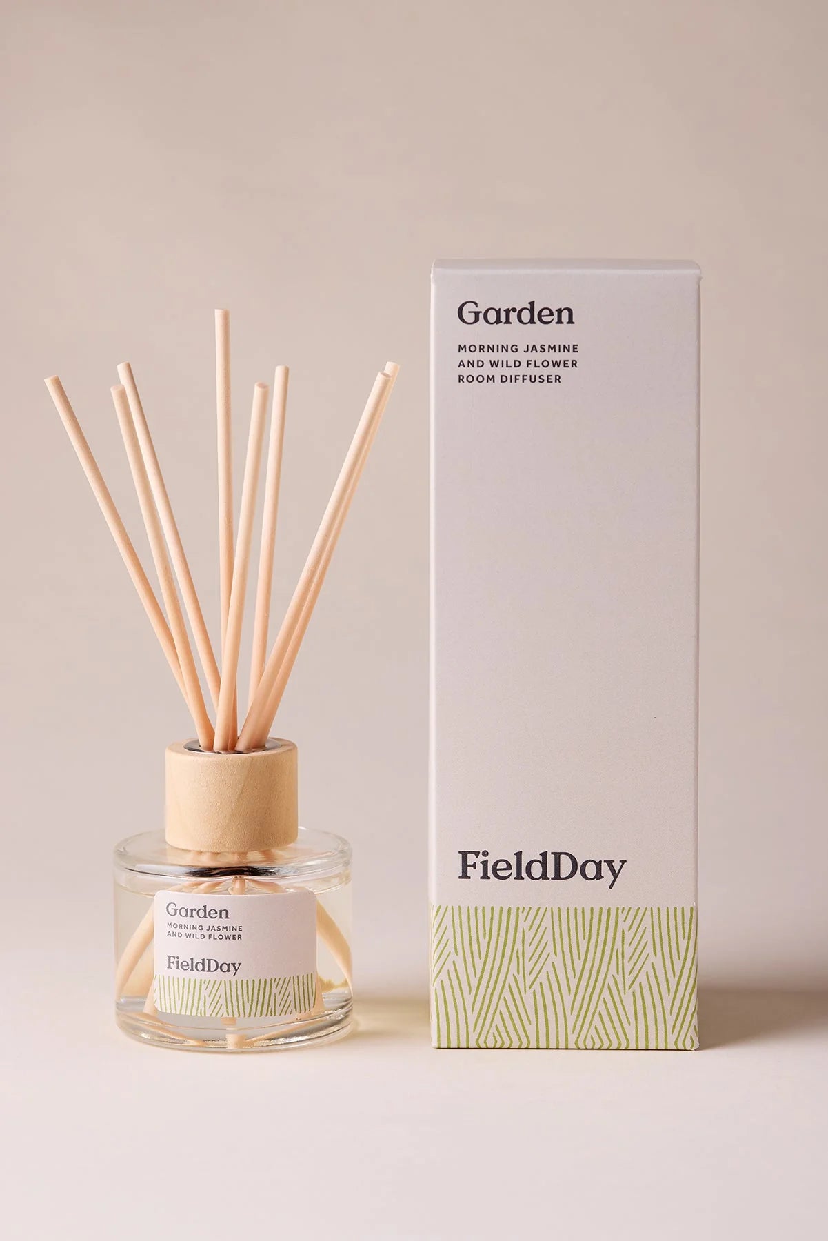 Garden room diffuser