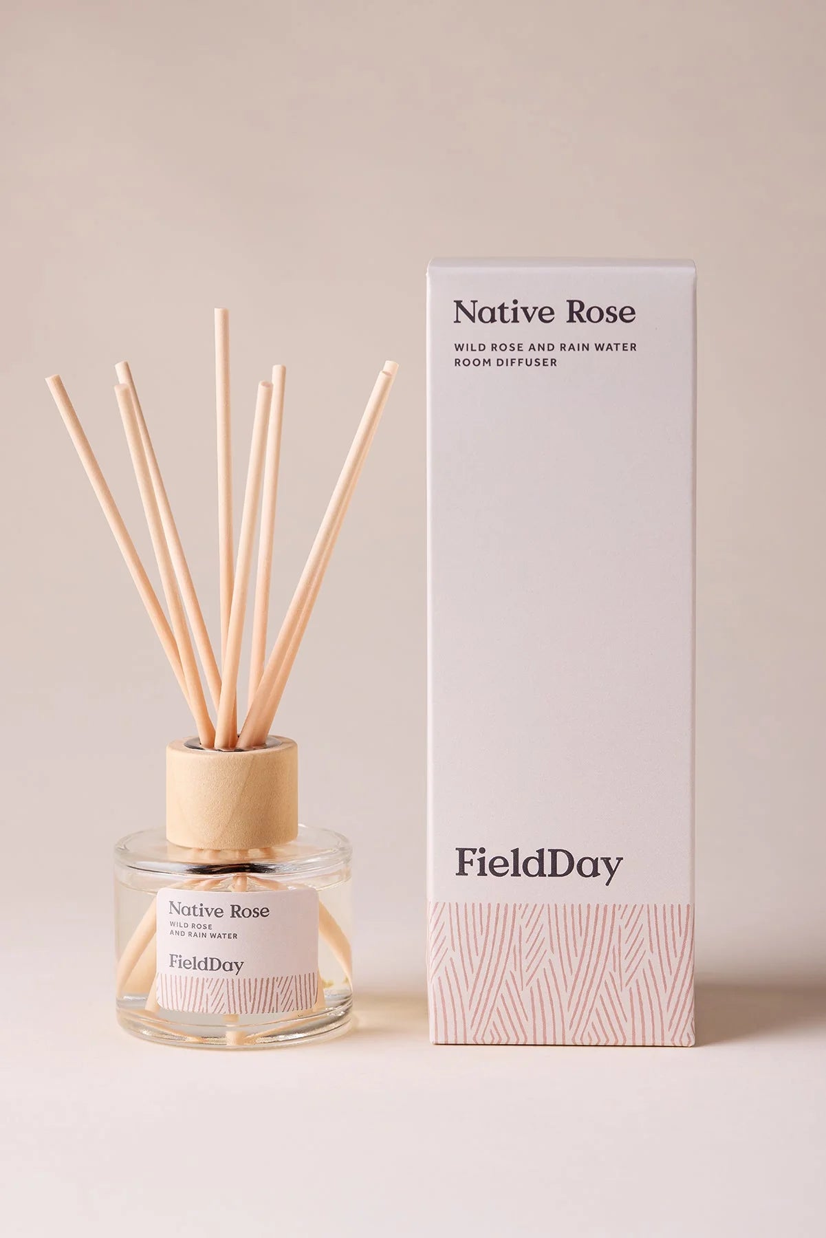 Rose room diffuser