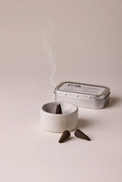 Peat Folk Incense Cones