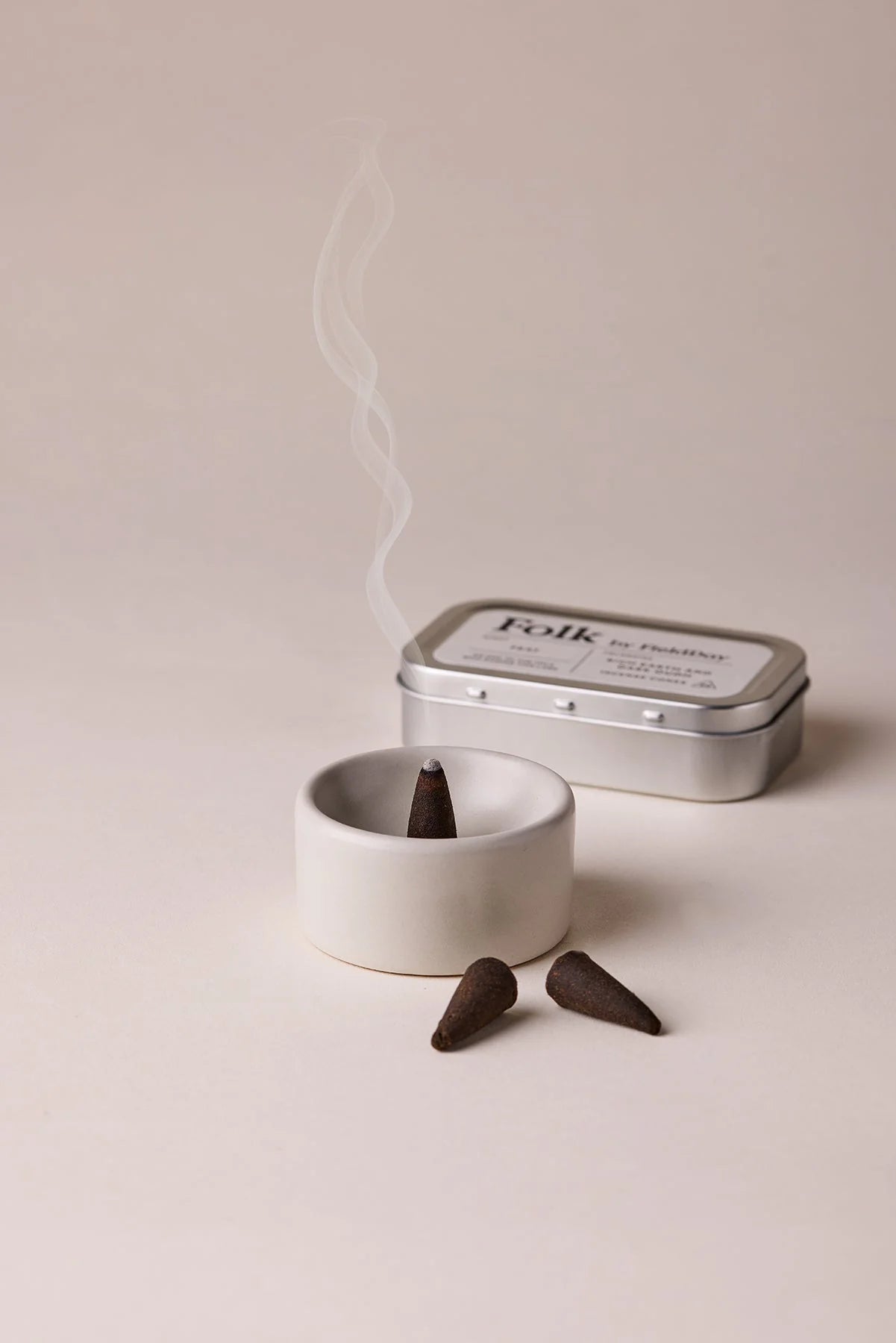 Incense holder