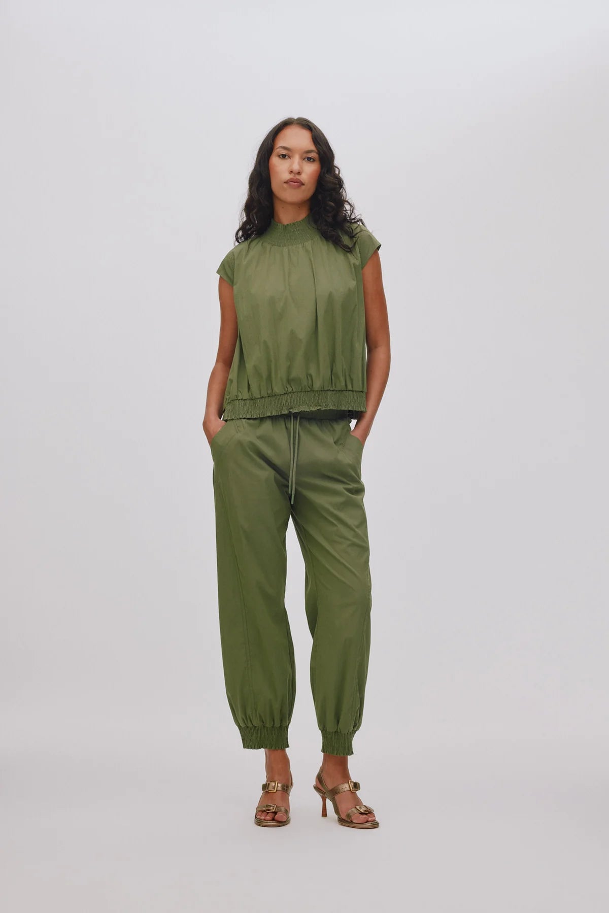 Domino Trousers