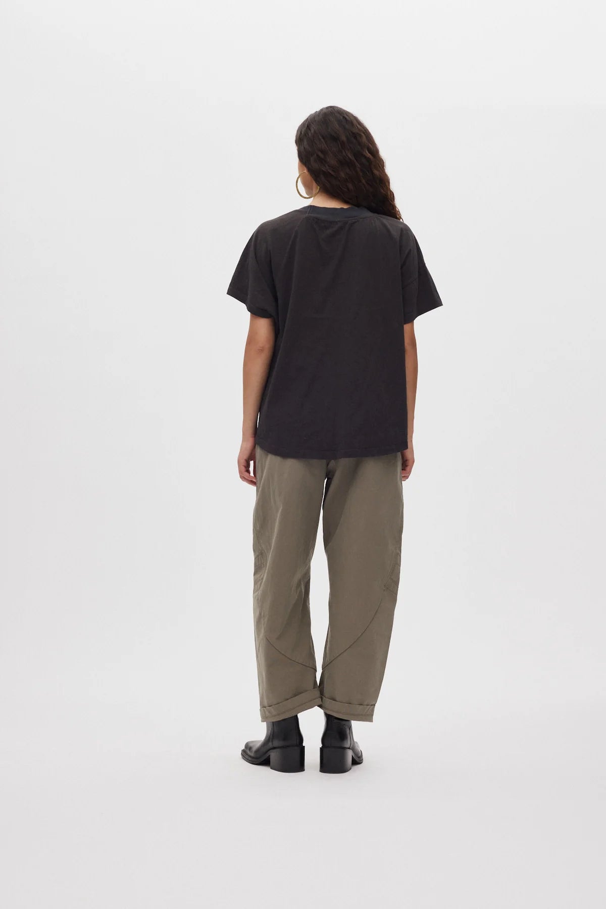 October Utility Trousers