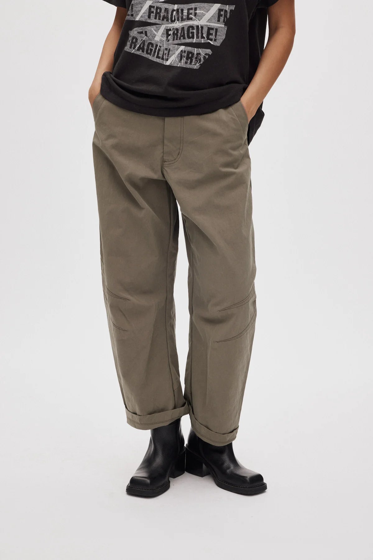 October Utility Trousers