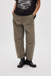 October Utility Trousers