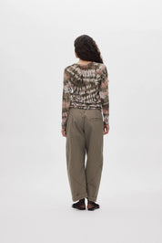 October Utility Trousers
