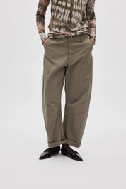 October Utility Trousers