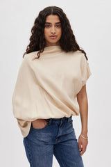 Mila Ripple Blouse