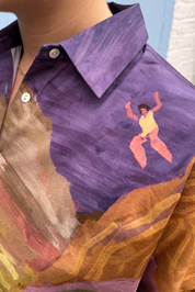 Swimmers Panel Shirt
