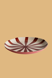 Supper Plate in Desert