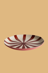 Supper Plate in Desert