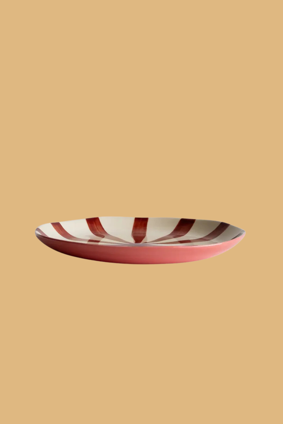 Supper Plate in Desert