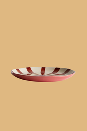 Supper Plate in Desert
