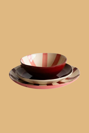Supper Plate in Desert