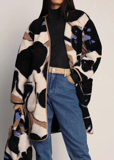 Munthe Labyrinth Coat