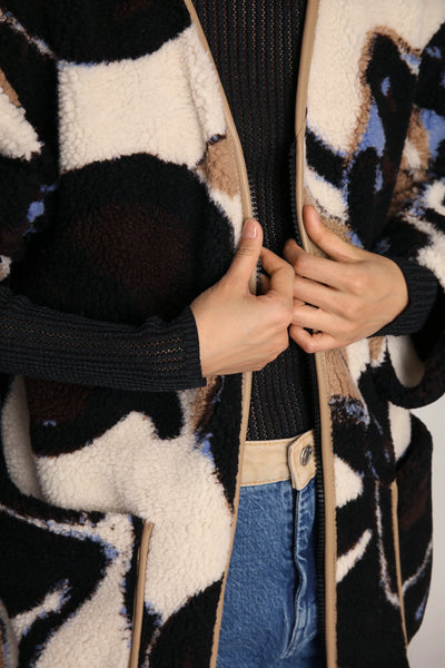 Munthe Labyrinth Coat