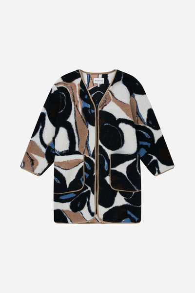 Munthe Labyrinth Coat