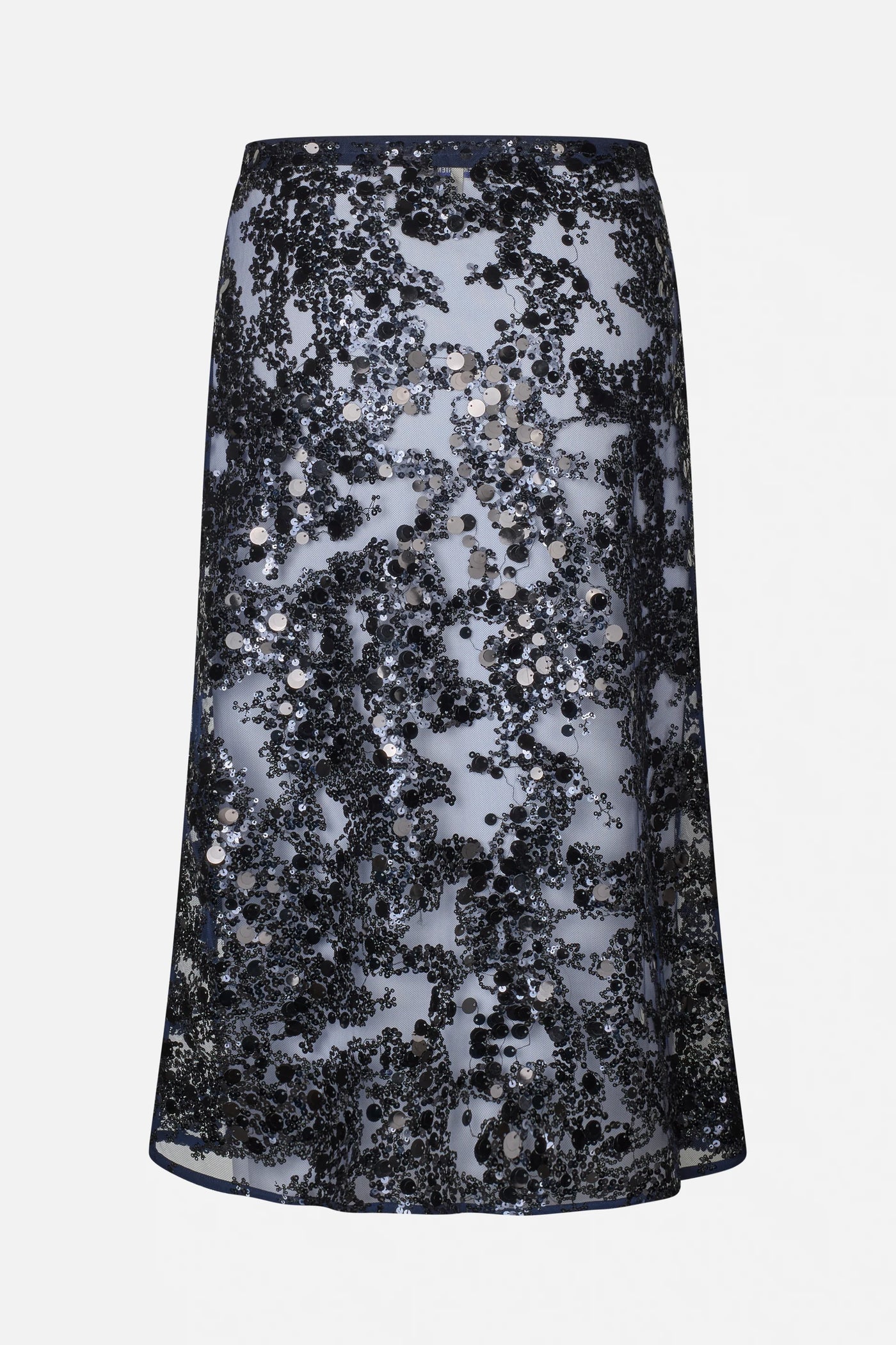 Shania Blue Skirt