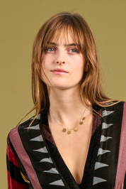 Asha Charm Necklace