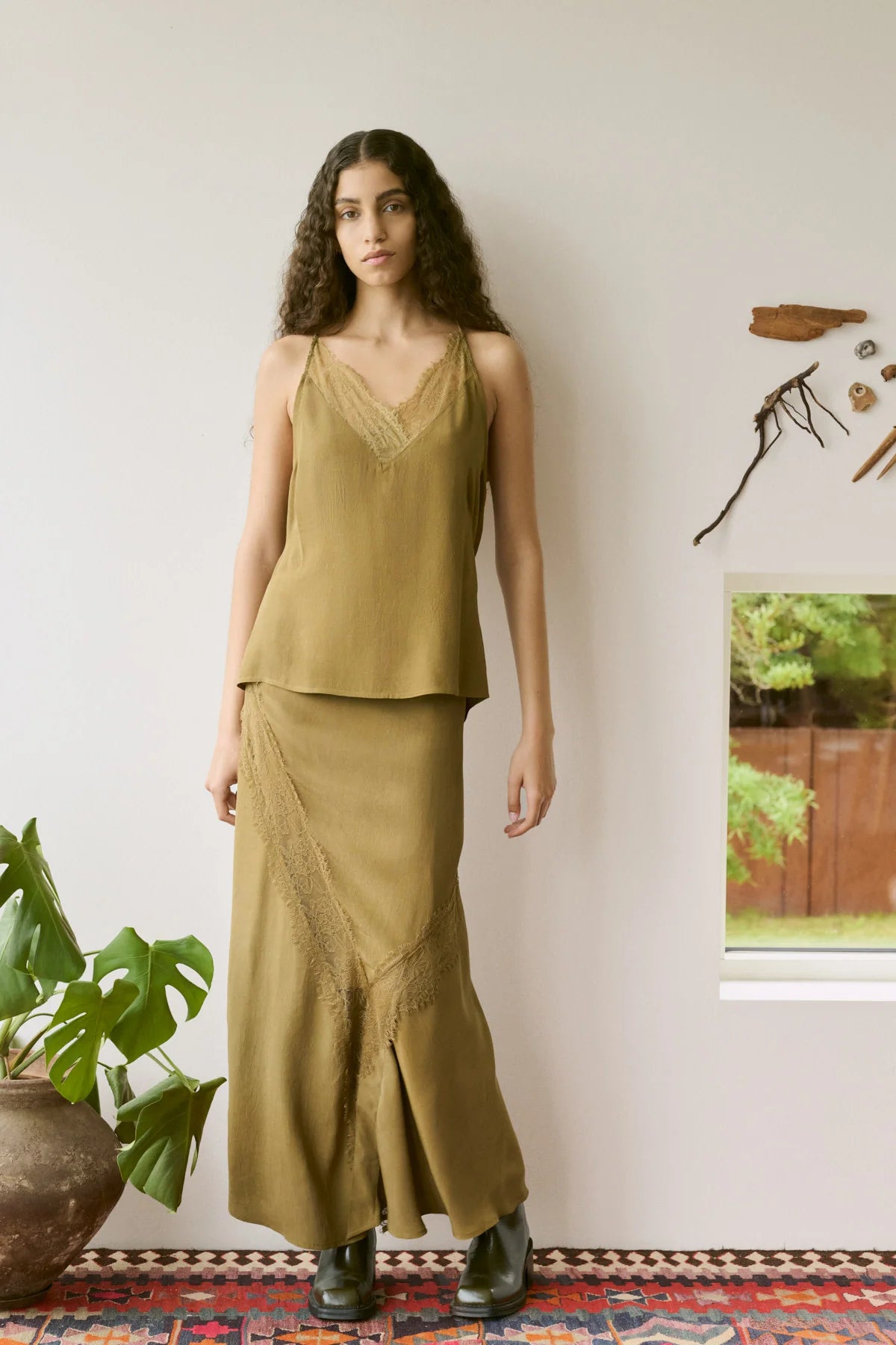 Leia Skirt