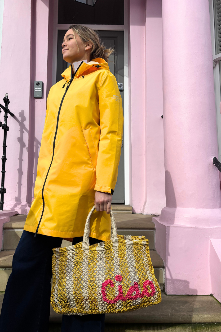 Venuealf Raincoat