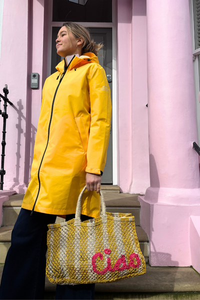 Venuealf Raincoat