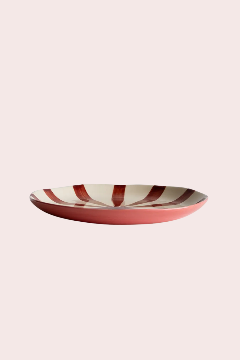 Supper Plate in Desert