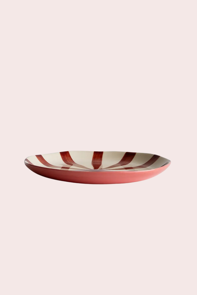 Supper Plate in Desert