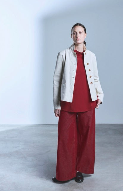 Palma Velcos Trousers Rust