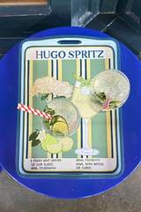 Hugo Spritz Tray