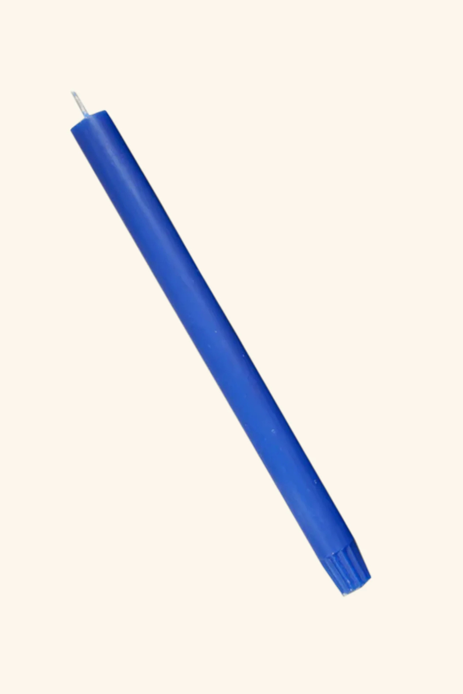 Cobalt Dining Candle