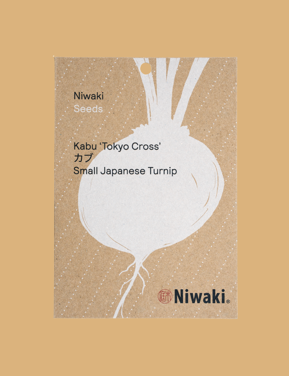 japanese turnip seeds to plant 