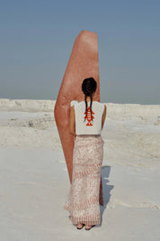 Wuna Beaded Vest