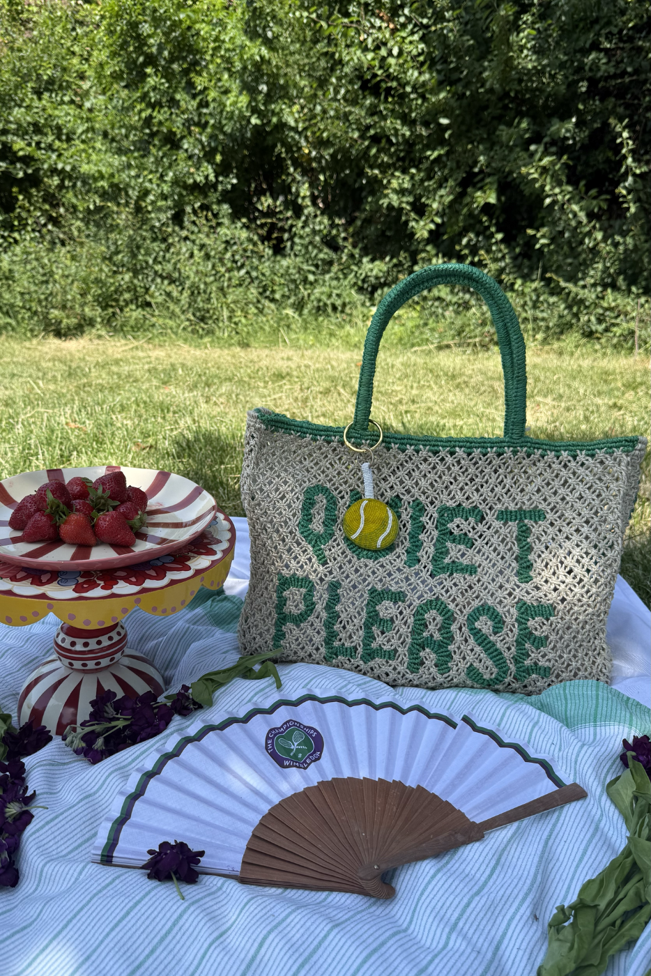 Quiet Please