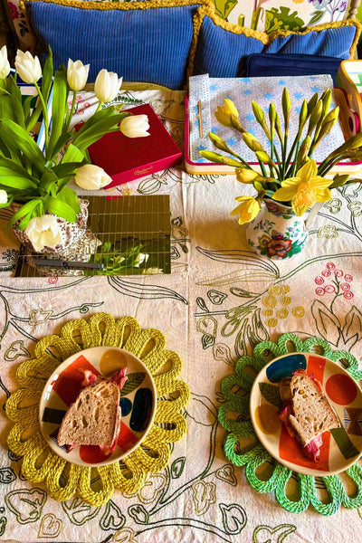 Tablecloth - Foliage