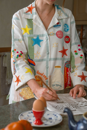 Rise and Shine Pyjamas [Preorder: Mid-End October]