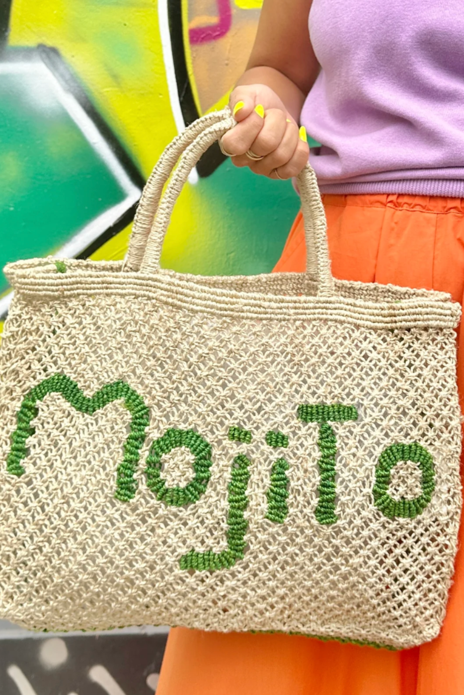 Mojito - Natural and green