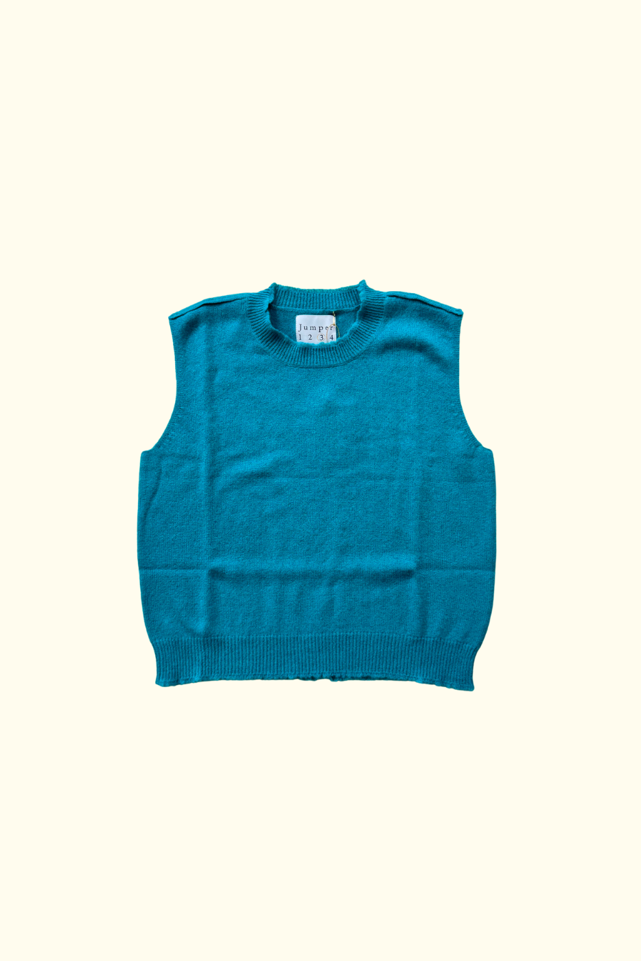 Distressed Tank Baikal