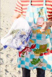 Alan Mediterrenean Apron