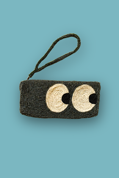 Big Eyes Glasses Case