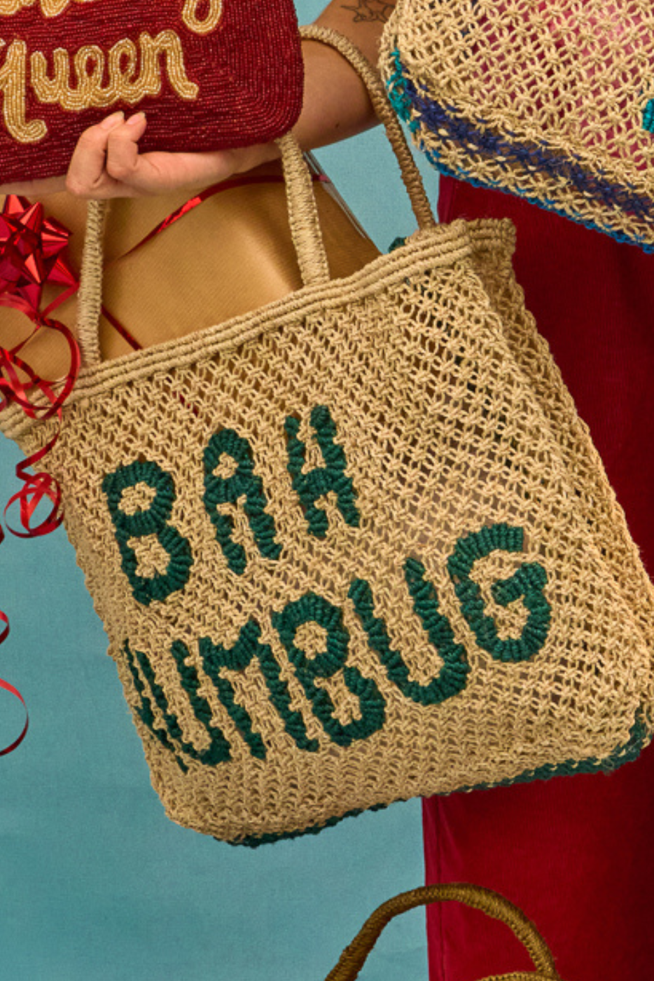 Bah Humbug - Natural and forest