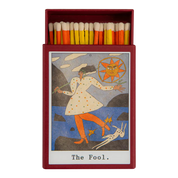 The Fool Keepsake Matchbox
