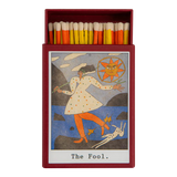 The Fool Keepsake Matchbox