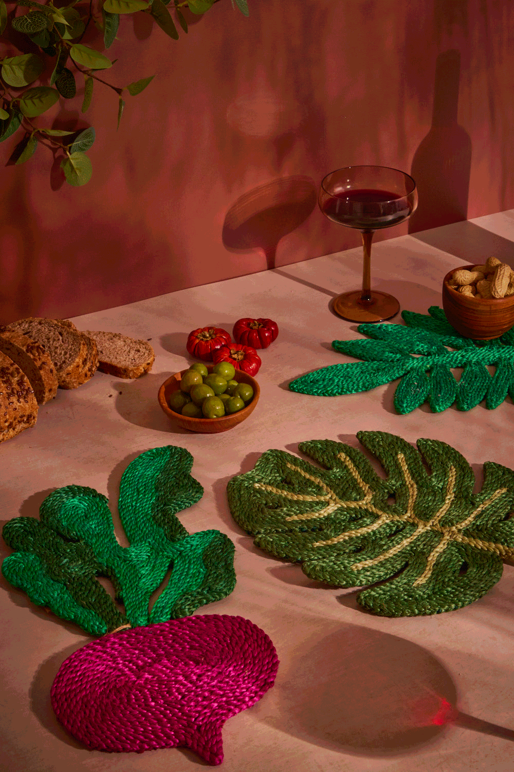 Beetroot Placemat