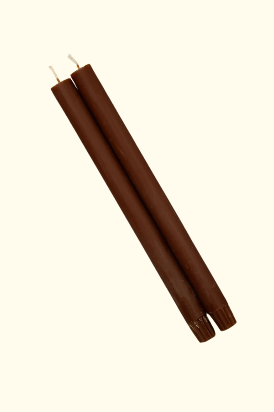 Mocha Dining Candle