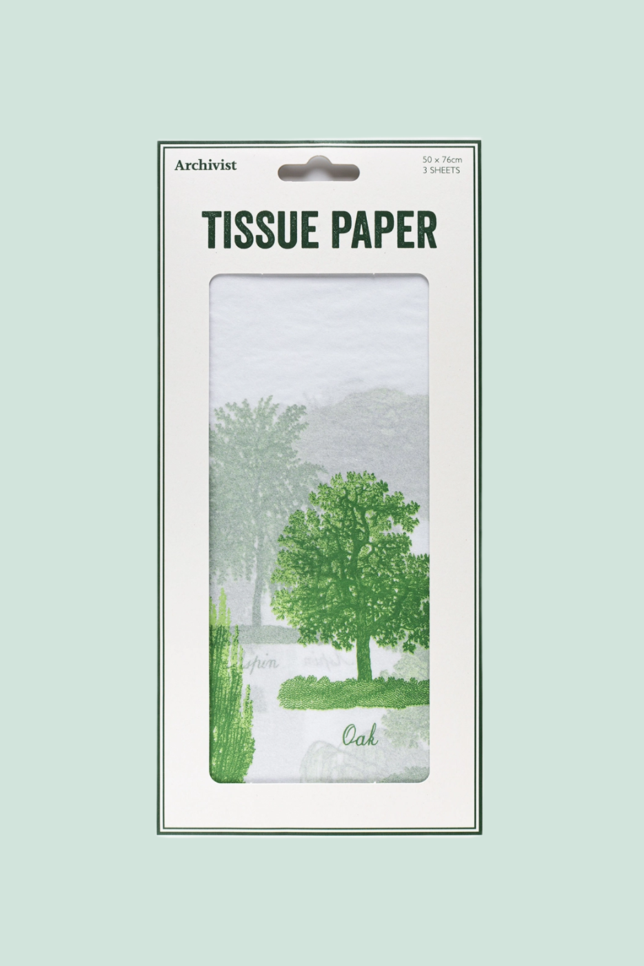 Tree Tissue Paper