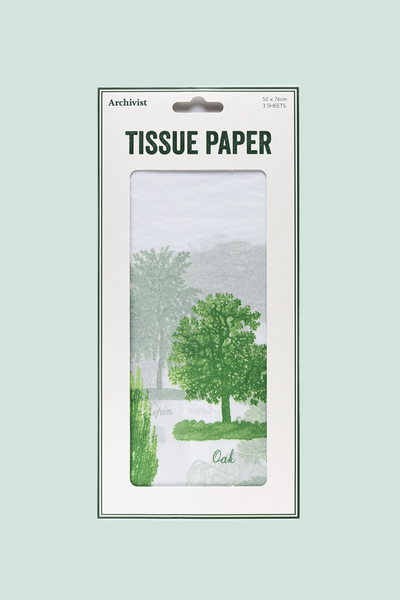 Tree Tissue Paper