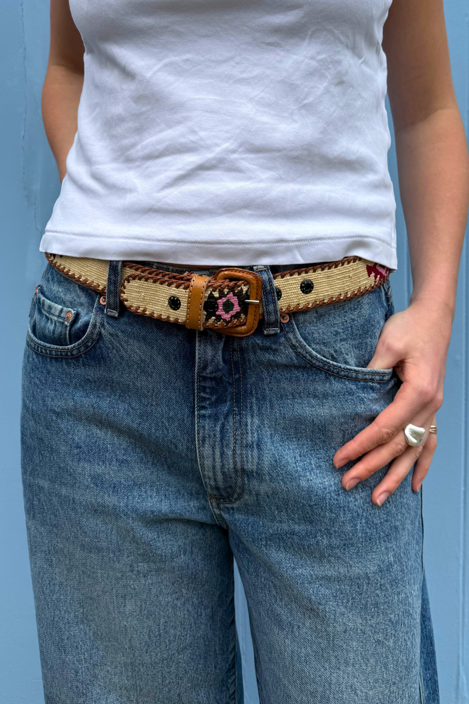 Harvest Forage Belt