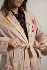 Wild is the Wind Robe